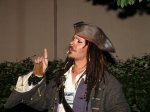 Captain Jack Sparrow